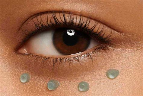 Skin Care: Benefits of Eye Contour Cream Revealed