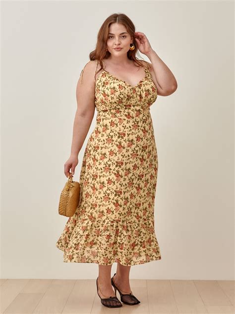 17 New Reformation Items That Will Sell Out By Spring | Who What Wear