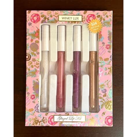 We Found It! Pokimane's Exact Winky Lux Nude Lip Shade! - ihqh3j8