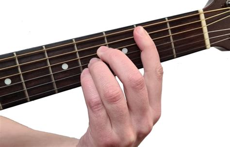 H-Dur-Akkord auf der Gitarre lernen | Gitarrat