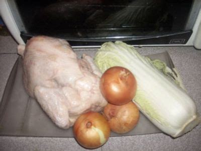 Китайские щи : Мои вкусности