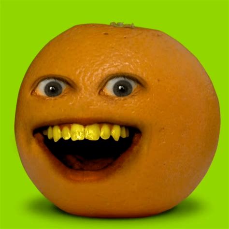 Annoying Orange - Orange by VincentVanGoat999 on DeviantArt