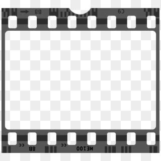 Film Strip Transparent Background, HD Png Download - 960x480(#532510 ...