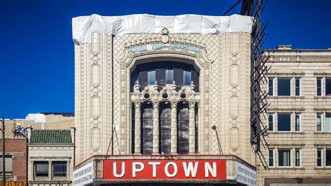 UPTOWN THEATRE - CLOSED - Updated November 2024 - 4707 N Broadway St ...