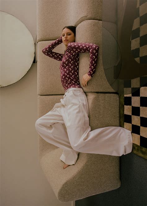 Luci Levant - Lobster Magazine November 2022 • CelebMafia