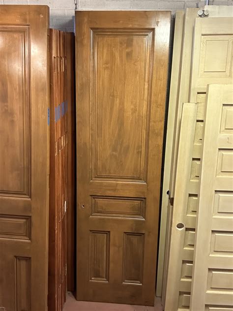 Door - 6 Doors, Four Panel, Solid Wood | Out Of The Box