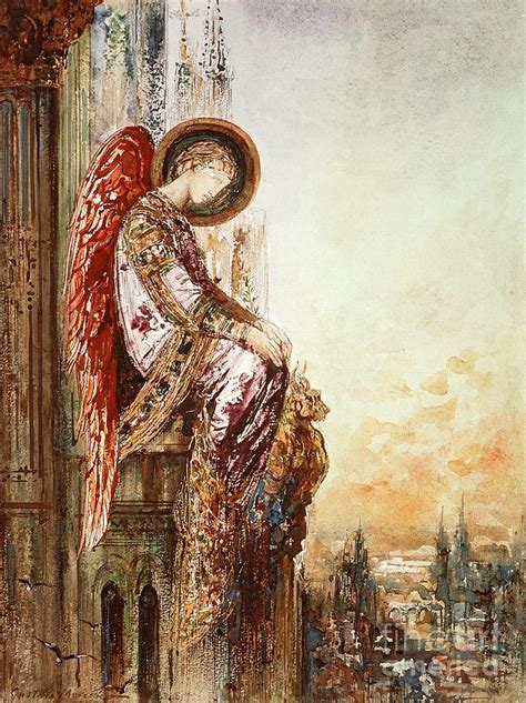 Gustave Moreau Paintings