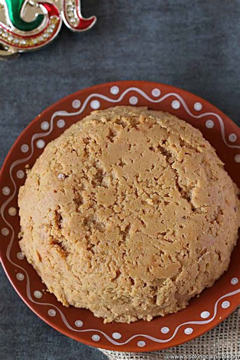 Mawa | Homemade Khoa | Mawa From Scratch - CookingCarnival.com
