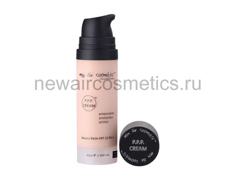 Универсальный бьюти-крем New Air Cosmetics PPP Cream - New Air Cosmetics