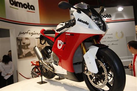 Bimoto Neuheiten 2014 - EICMA 2013