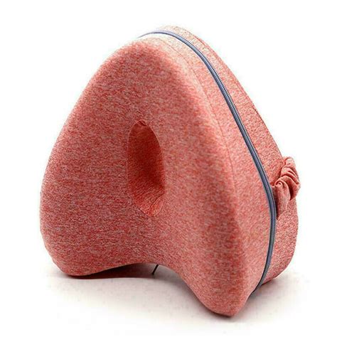 Pelvic Pillow - Orthopedic Leg Pillow With Memory Foam - BodWellbeing