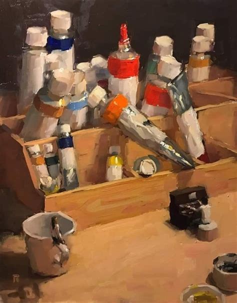 Pin van Richard Ng op Canvases | Schilderijen ideeën, Vintage ...