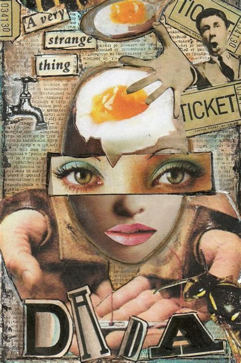 dada mandys magical world  art loving art   dada art