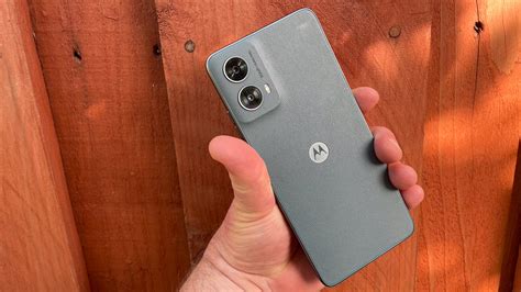 Moto G 5G (2024) review: The best phone under $200 | Tom's Guide