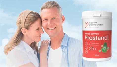 Prostanol recenzie a Cena – Je to účinné?