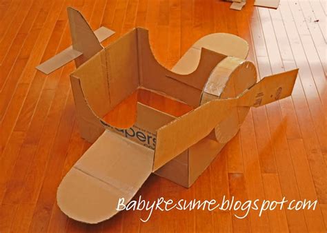Halloween costume. | Cardboard airplane, Cardboard box, Most creative ...