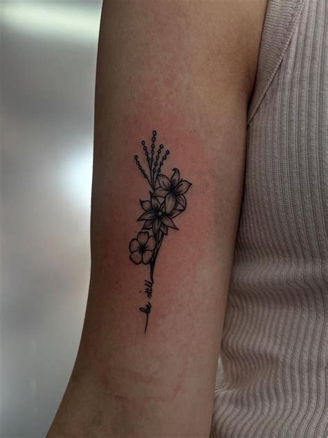 flower that mean strength 7