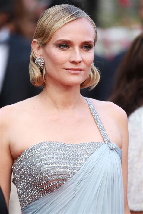 Diane Kruger Red Carpet