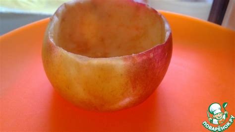Яблоки с сельдью – кулинарный рецепт