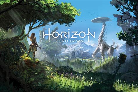 Horizon Zero Dawn – Evolution der Maschinen Video | GAMECONTRAST