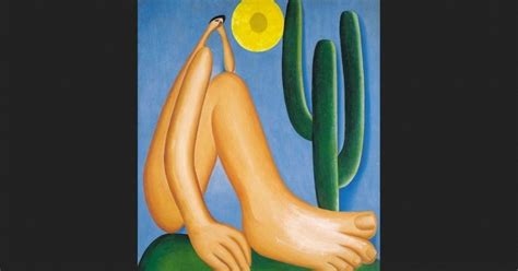 Tarsila Do Amaral Abaporu - Abaporu: pintura de Tarsila do Amaral - Toda Matéria