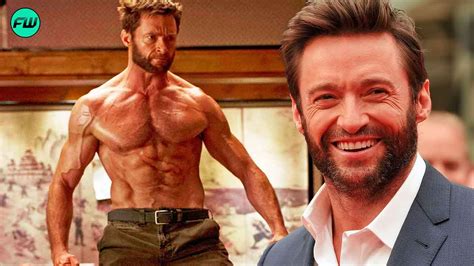 Hugh Jackman Reveals His Monstrous Diet and Crazy Workout That Forever