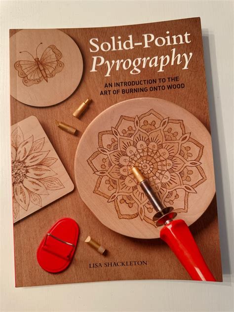 Solid-point Pyrography: an Introduction... by L. Shackleton Paperback ...