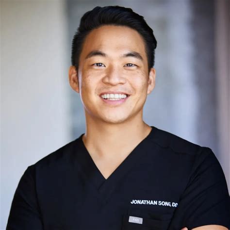 Meet Dr. Jonathan Song DDS - Dentist in Hacienda Heights