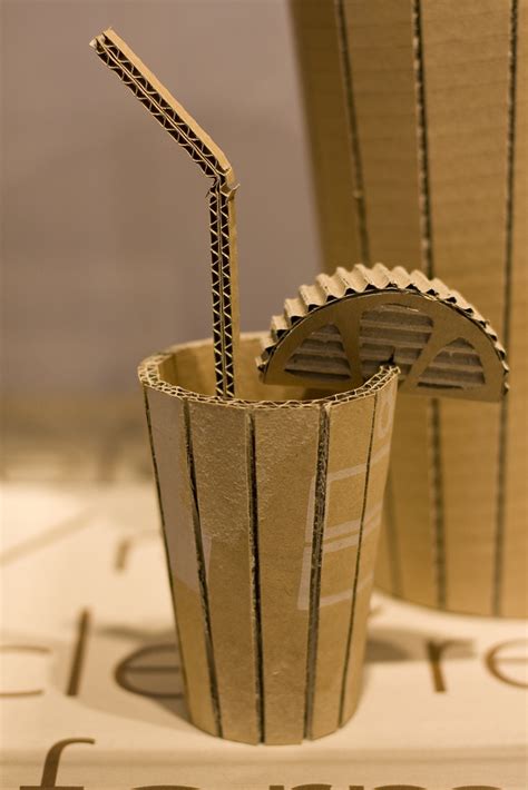 NWSA- ART 3D Comprehensive: Project 1: Cardboard Replication- Final ...