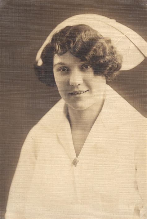 Nurse Juleta Jete Becker