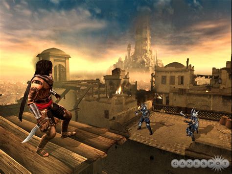 Pre-E3 2005 Prince of Persia 3 (working title) First Look - GameSpot