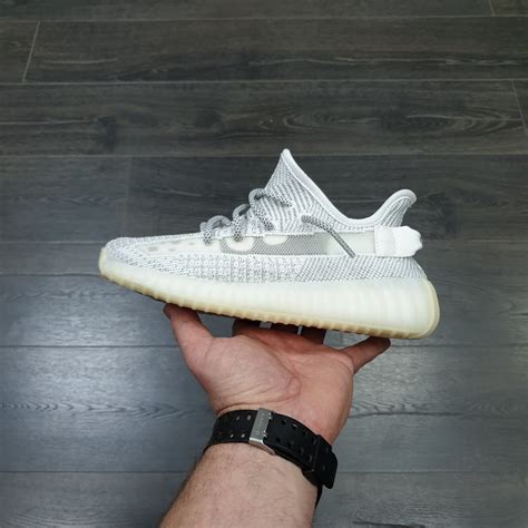 Купить кроссовки Адидас Изи Буст 350 | Adidas Yeezy Boost 350 V2 Static ...