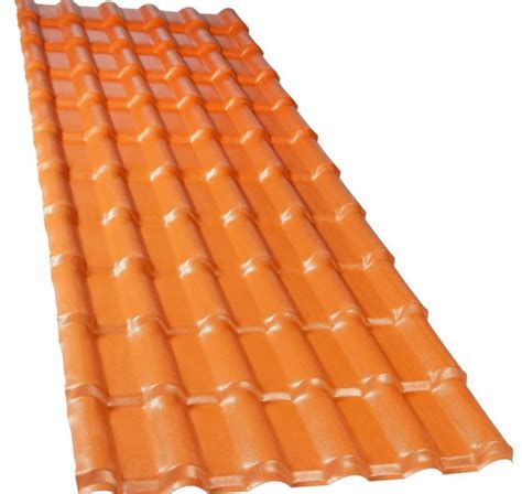 Telha Plan 242x88 Cerâmica - Maxplast