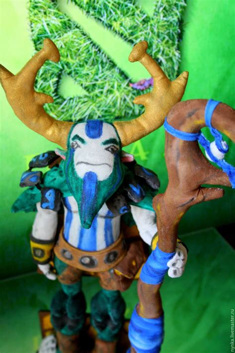 Фурион Дота 2 (Dota 2 Furion) – заказать на Ярмарке Мастеров – AQRJVRU ...