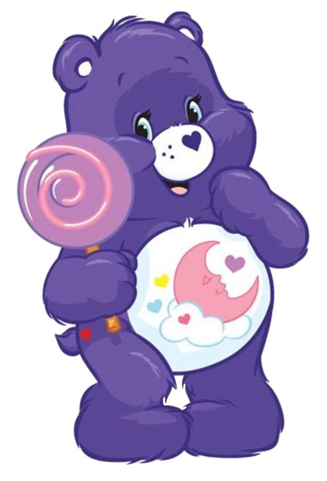 Care Bears: Sweet Dreams Bear 2D by Joshuat1306 on DeviantArt