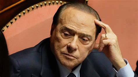 Italy's Silvio Berlusconi moved from intensive care following treatment ...