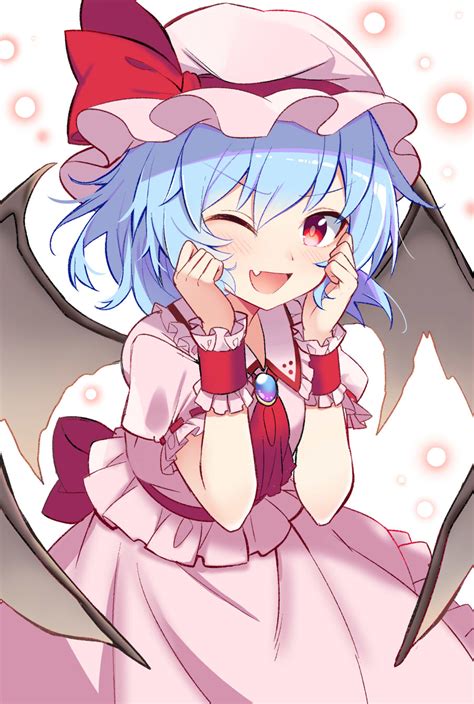 Remilia Scarlet - Touhou - Image by E.O. #3316343 - Zerochan Anime