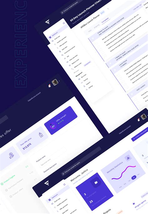 UX CASE STUDY OF A FUNNEL MARKETING COPY GENERATOR | Behance :: Behance