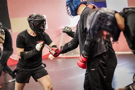 Общая программа Крав Мага - Krav Maga