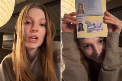 Trans Actress Hunter Schafer Reveals Passport Now Lists Her as Male