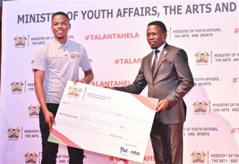 Talanta Hela Logo Competition Grinds To A Halt, Winners Snag Cash ...