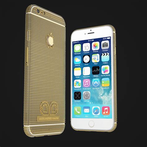 Das teuerste iPhone 6 für 2,1 Mio € - Amosu Call of Diamonds