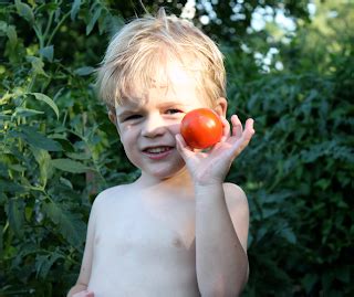 benson boys garden streaking