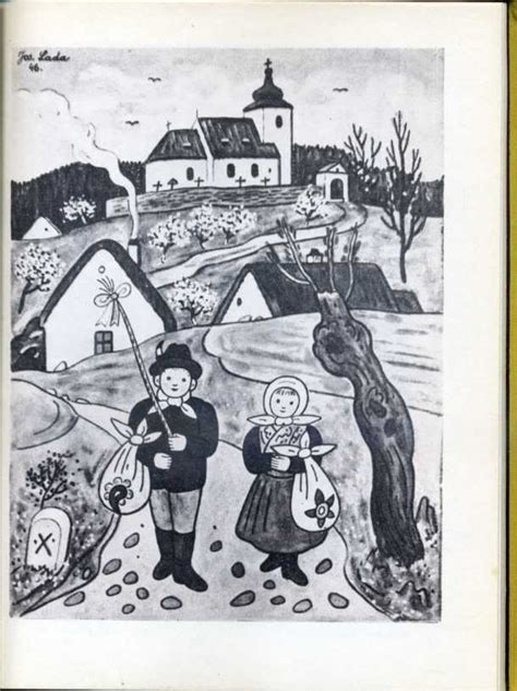 Йозеф Лада. Книга о художнике. Л.: Искусство. 1971 г.: polny_shkaf ...
