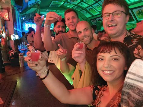 Edinburgh’s Best Nightlife Experience - The Original Edinburgh Pub Crawl