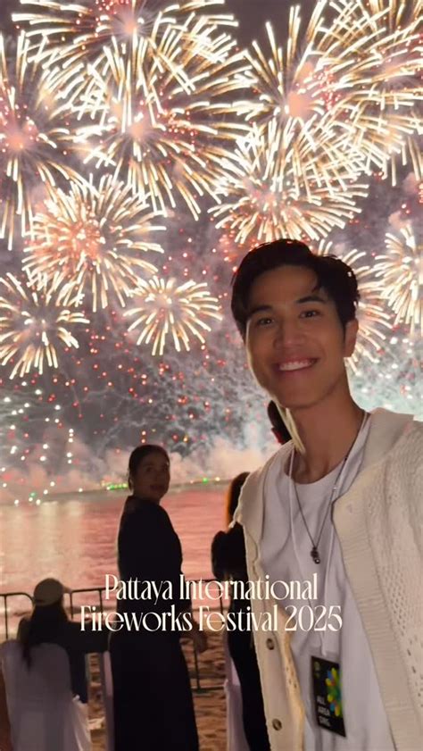 pattaya beach grand year  light festival
