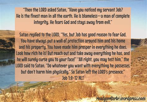 Lessons From Job, Introduction – HOPE & LIGHT