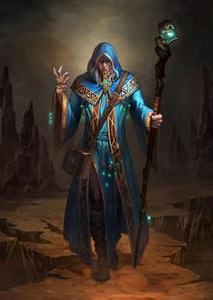 900+ Fantasy Mage,Warlorck and Wizards ideas | fantasy, fantasy characters, character art