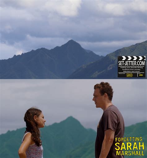 Forgetting Sarah Marshall (2008) — Set-Jetter