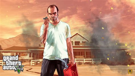 Trevor GTA 5 4K Wallpapers - Top Những Hình Ảnh Đẹp